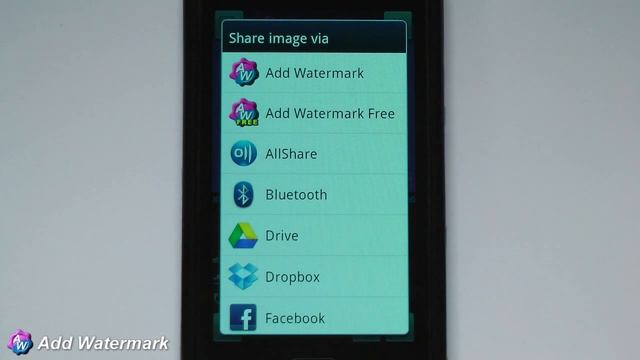 Add Watermark for Android - How To... смотреть онлайн