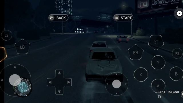 играем GTA 4 на телефон через облачный гейминг смотреть онлайн