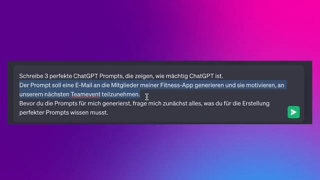 10 ChatGPT Tipps & Tricks, die Beginner zu Profis machen! (2023) смотреть онлайн