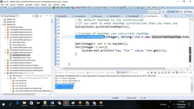 Core Java Session 16 смотреть онлайн