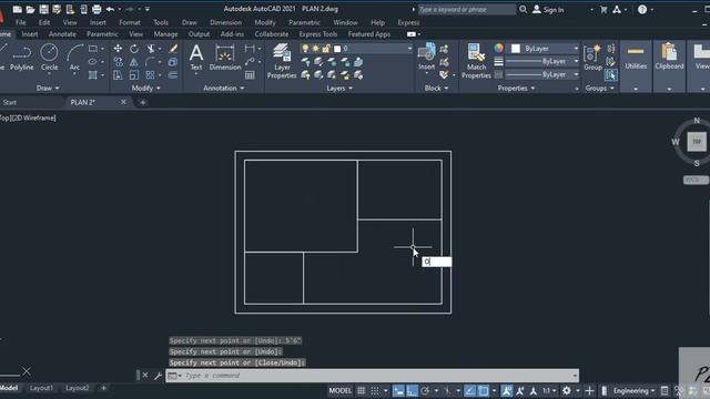 20X15 Feet house plan in autocad #7 смотреть онлайн