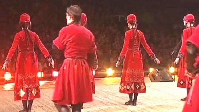 Ансамбль "Рустави" смотреть онлайн