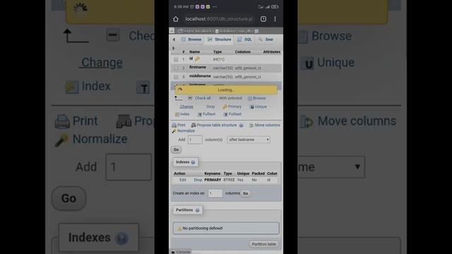 KSWEB - setting up Apache and MySQL on android phone смотреть онлайн