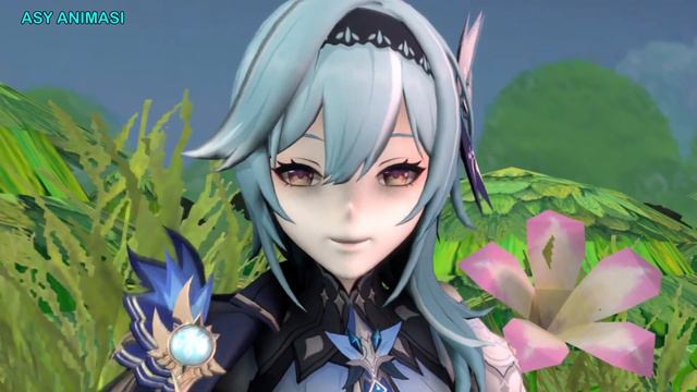 Genshin Impact - Eula PickUp Line Malay Joke смотреть онлайн