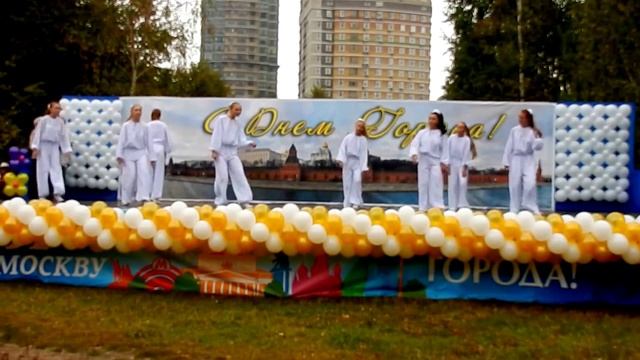 Найди СЕБЯ - "Лучинушка_ Строгино" www.mfest.ru смотреть онлайн