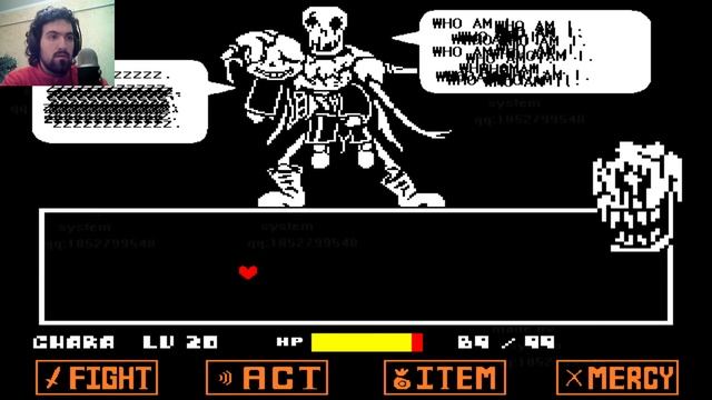 Undertale Ink Sans - САМАЯ СЛОЖНАЯ ИГРА ЗА ВСЮ ИСТОРИЮ UNDERTALE