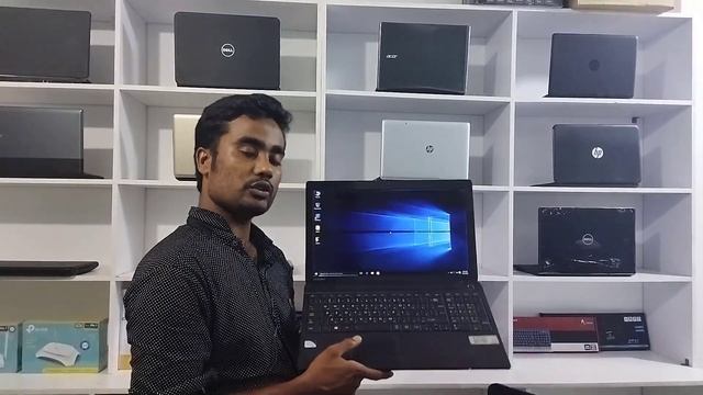 কম দামে ল্যাপটপ used laptop in bd Bangladesh ashulia it solution vlogs смотреть онлайн