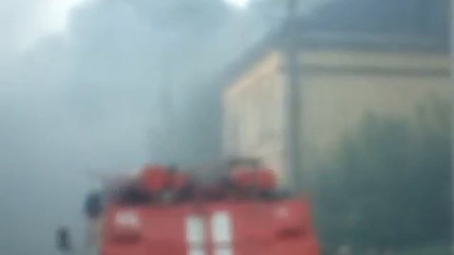 горящая машина.торжок..MPG смотреть онлайн