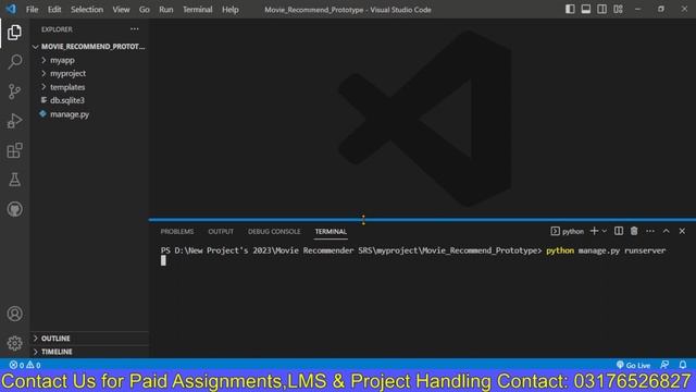 Movie Recommendation System Using Machine Learning | Movie Recommendation System using Python смотреть онлайн