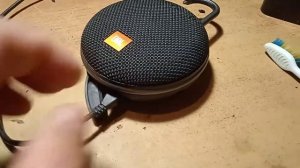 JBL Clip 3, ремонт разъёма зарядки. амена разъёма зарядки JBL Clip 3.