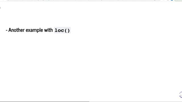 Filtering of Data in Pandas - Data Science and ML Tutorial by Bikram Kundu смотреть онлайн