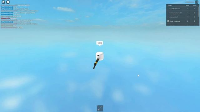 Roblox Fe Script Showcase Episode#102/Fe Suicide Gun смотреть онлайн
