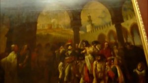 Лувр - экскурсия. 1 часть