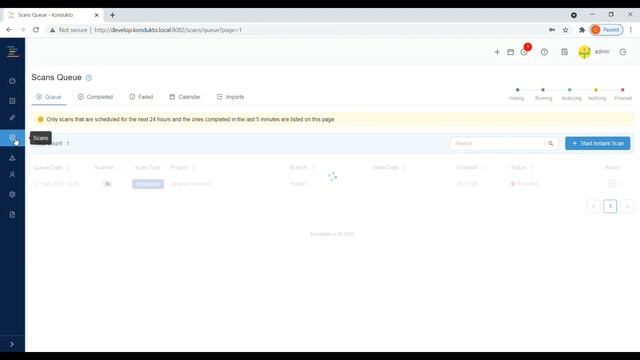 GitFlow Friendly Vulnerability Management смотреть онлайн