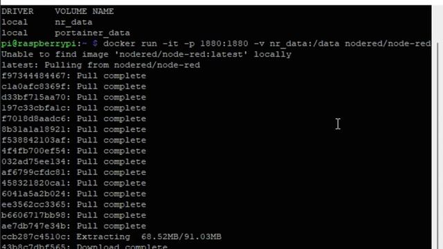 Node-RED #Installation On #windows #linux @docker @raspberrypi And #portainer