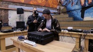 V1 Mobile Beats Battle