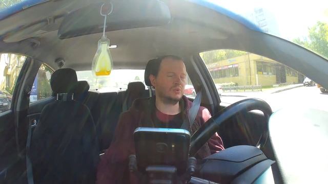 Прощание с Киа Рио. Текущая ситуация по заработкам. Вакансия. смотреть онлайн