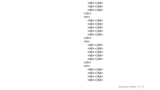 CSS : Giving height to table and row in Bootstrap смотреть онлайн