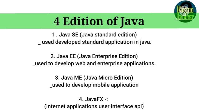 1 Java Programming #we must know things about #java #javaprogramming . смотреть онлайн