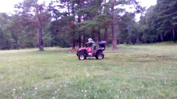 Вваливаем)) Gamax 600