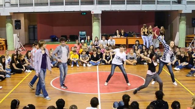 studio64, jazz-funk, Алёша - ты уйдешь 21.04.2012 смотреть онлайн