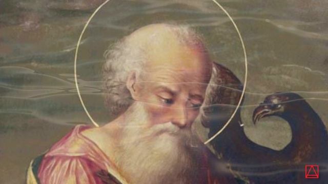 Святый Марк подвижник Ктодумает оправдаться делами .14