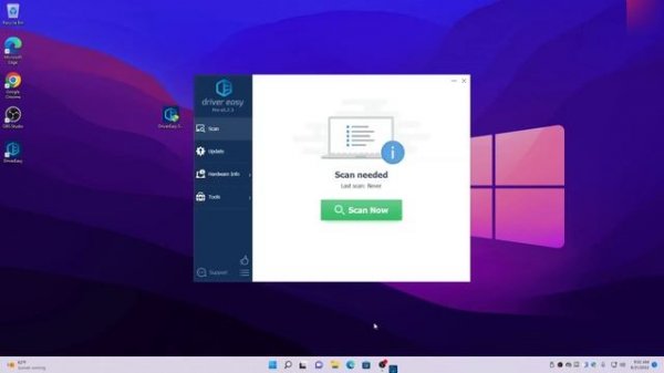 Driver Easy Pro 5.7.3 FULL Crack Download Activation Key + [Latest] Version 100% Worked 2022!