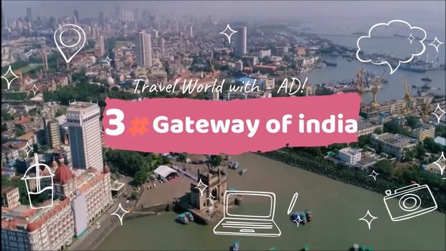 5 Must See Places In Mumbai | 5 Places To Visit In MUMBAI | Things To Do Mumbai | Part 1/3