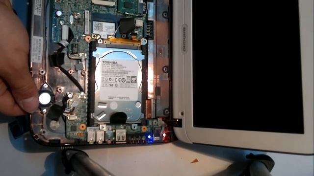 Chipeo De Netbook 2013/2014 Con ChipHackTPM En 2'