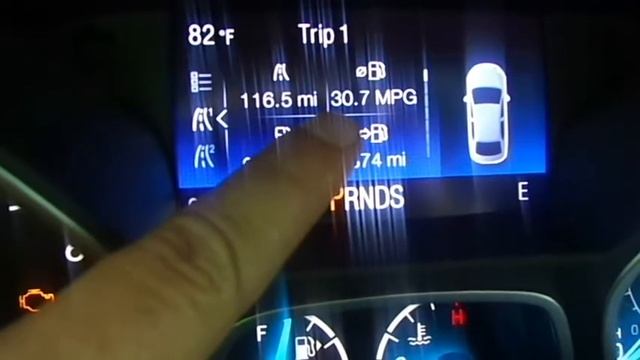 2014-2017 Ford Escape "Trip 1 Options" (HOW TO) смотреть онлайн