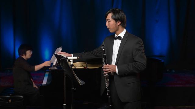 Nielsen Clarinet Concerto, Op. 57, 1. Allegretto un poco смотреть онлайн
