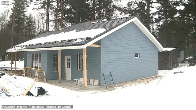 Финишная отделка 16.02.2017 | Андрей Шанс смотреть онлайн