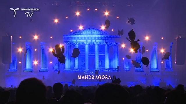 MANDRAGORA ▼ TRANSMISSION MELBOURNE 2017: The Lost Oracle смотреть онлайн