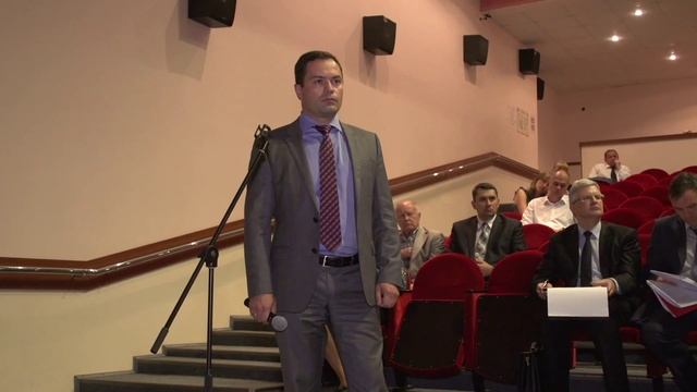 Отчет по итогам объезда Кронштадтского района смотреть онлайн