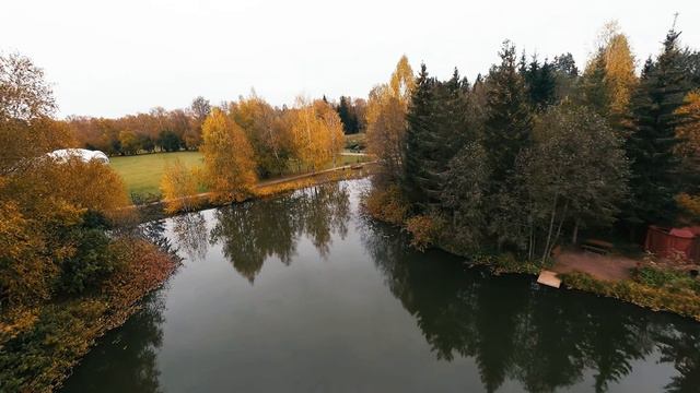 Усадьба Морозовка - закрытое промо видео для Газпрома смотреть онлайн