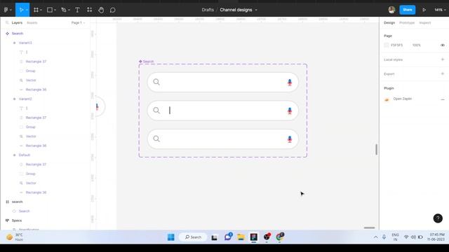 Prototype : Key/Gamepad Interaction || Figma || Queen's World #interaction #prototype #figma смотреть онлайн