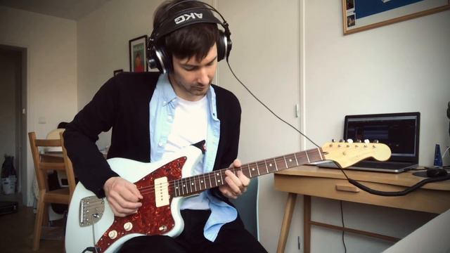 Ep13 Dumb (Nirvana) Surf Guitar Cover смотреть онлайн