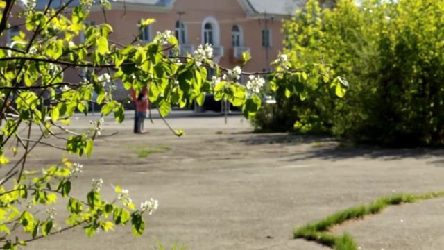 зарисовка весна.mpg смотреть онлайн