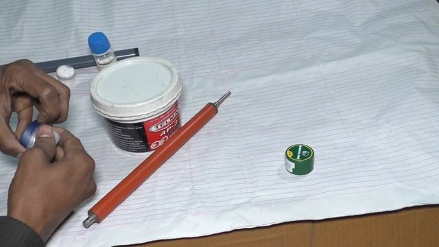 Teflon Grease | Teflon grease for printer| Fuser grease | Printer grease | 1005 printer grease смотреть онлайн