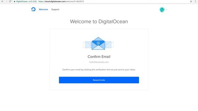 Hosting With Digital Ocean, Part 3: Account Creation смотреть онлайн