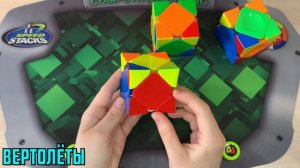 ОБУЧЕНИЕ МЕТОДУ СРЕДНЯЯ САРА || Скоростной метод для сборки скьюба