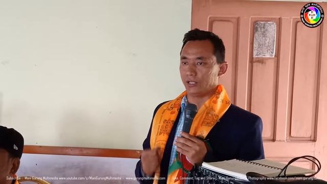 प्रशिक्षण कार्यक्रम - स्थानीय तहको बिकासमा आदिबासी जनजातीको भूमिका बिषयक смотреть онлайн