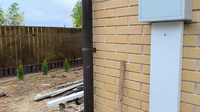 Мутим навес для парковки... Для тех, кому жалко греть площадку возле дома