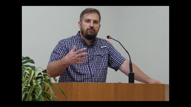 Псалом 14. Кто может входить в присутствие Бога? смотреть онлайн