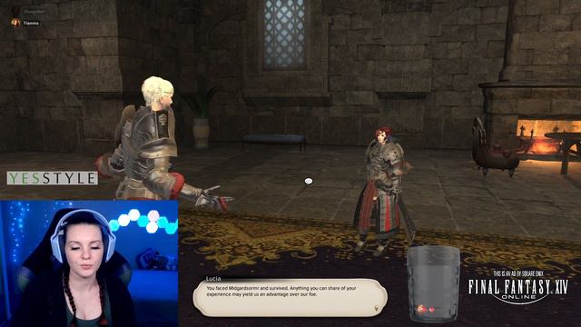 Twitch VOD 29th Mar 2023 | Final Fantasy XIV ARR MSQ смотреть онлайн