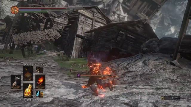 Conseguimos la PIROMANCIA DEFINITIVA | Dark Souls 3: Convergence Mod | Parte 16 смотреть онлайн