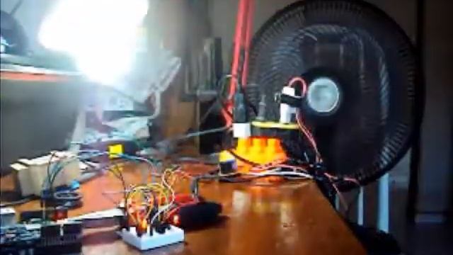 arduino+ethernet shield=controle via internet смотреть онлайн