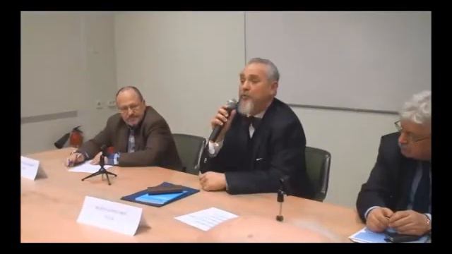 Семинар в ИНИОН 10 ноября 2011 часть 2 смотреть онлайн