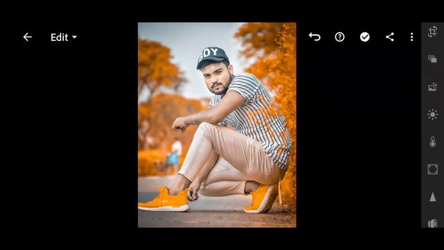 Moody Orange Lightroom Photo Editing ☺ Download free Lightroom Preset ❤Orange Preset ll Sakim Editz смотреть онлайн