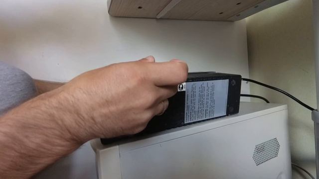 Бесперебойник чинится при открытии крышки - что с ним? смотреть онлайн